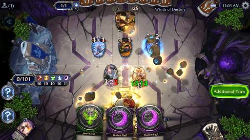 Eternal Card Game screenshot 1