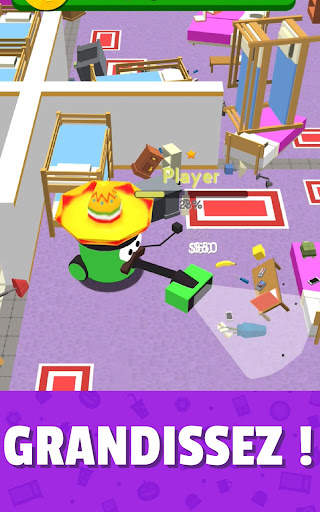 Clean Up 3D screenshot 7