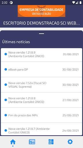 SCI APP 4.0 screenshot 3