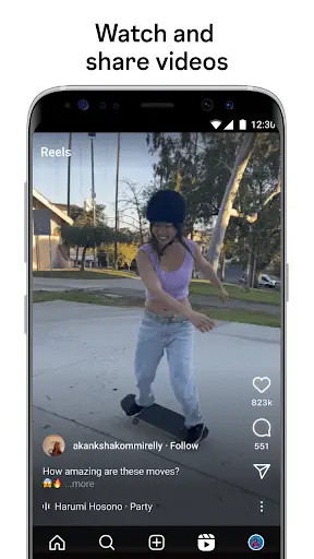 Instagram Lite screenshot 5