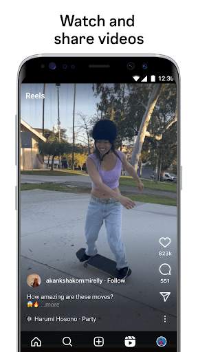 Instagram Lite screenshot 5