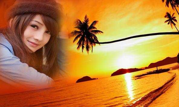 Sunset Photo Frames screenshot 5