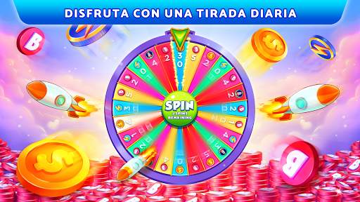 Bingo Bash: Juegos de Bingo screenshot 5