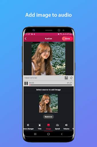 Audition - Audio Editor, Audio Maker screenshot 4