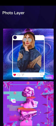 Photo Layer Editor screenshot 3