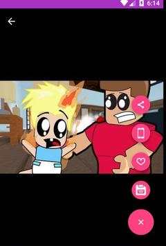 Roblox Baby Wallpaper 2018 screenshot 4