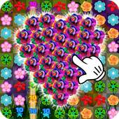 Flower Crush Match 3 1.2