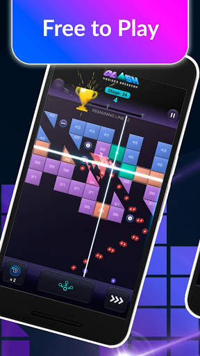 Brick My Balls - Crusher And Breaker Puzzle Game screenshot 5
