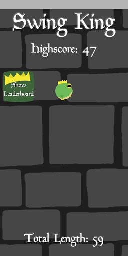 Swing King screenshot 1