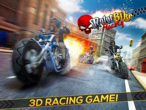 MotorBike Racing Simulator '16 screenshot 5