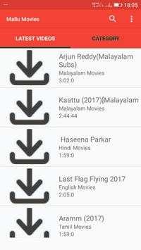 Mallu Movies screenshot 2