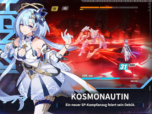 Honkai Impact 3rd screenshot 9