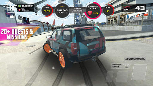 Car Driving Simulator Max Drift Racing screenshot 2