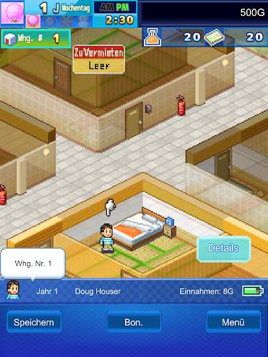 Dream House Days screenshot 12