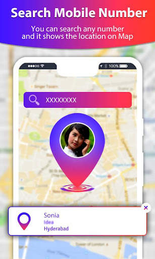 Phone Number Locator screenshot 3