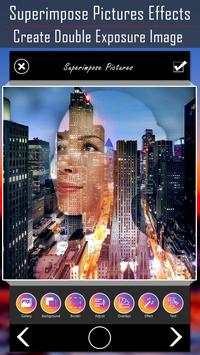 Superimpose Photo Effects screenshot 2