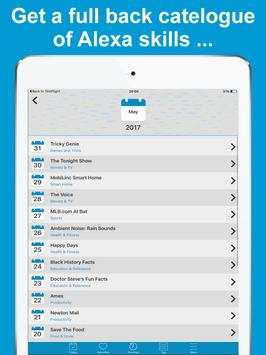 Skills for Amazon Alexa App 5 تصوير الشاشة