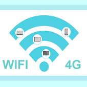 Booster 4g and Wifi logo