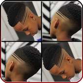 Cool Black Kids Haircuts icon