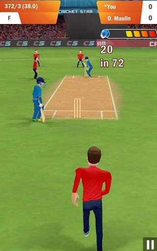 Cricket Star Pro screenshot 6