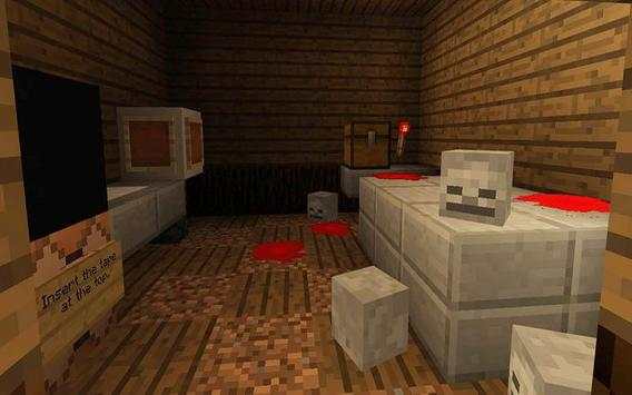 Granny Ghost maps for MCPE screenshot 1