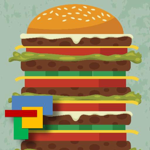 Burger for Total Launcher 1.1