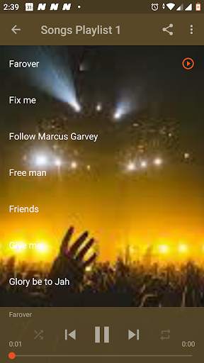 Burning Spear All Songs screenshot 2