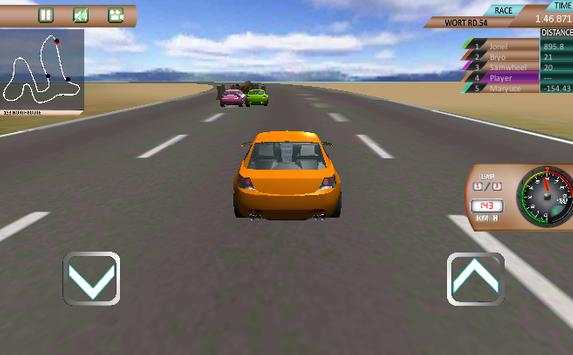 Racing Car Skill screenshot 4