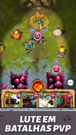 Dynasty Duels - Jogo RTS screenshot 2