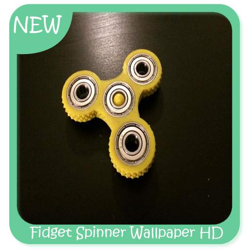 Fidget Spinner Wallpaper HD 7.1