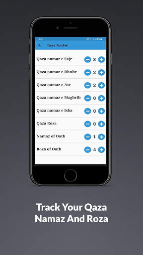 Rehmat - Quran, Dua, Nohay, Live TV and More screenshot 7