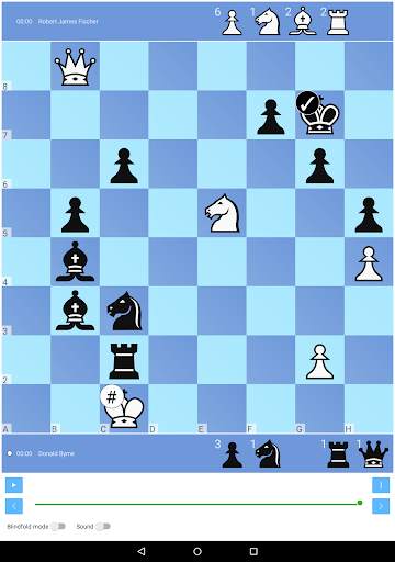 Échecs screenshot 5