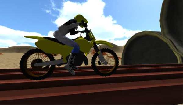 Bike Racing: Motocross 3D screenshot 3