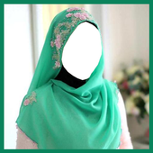 Hijab Style Photo Montage icon