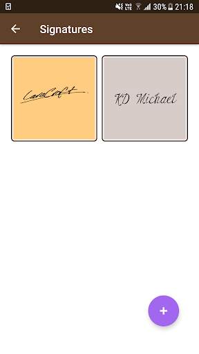 Signature Maker screenshot 6