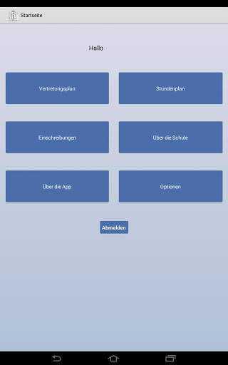 UMG-App (Veraltet) screenshot 5