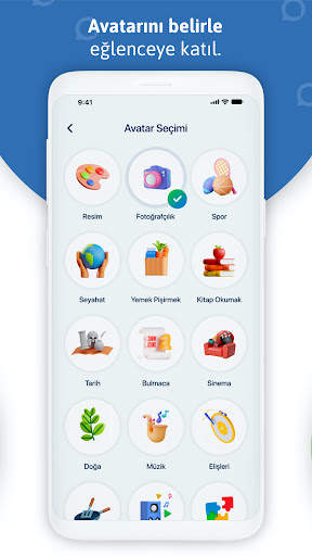 Anonim Sohbet - Aloha Live screenshot 6