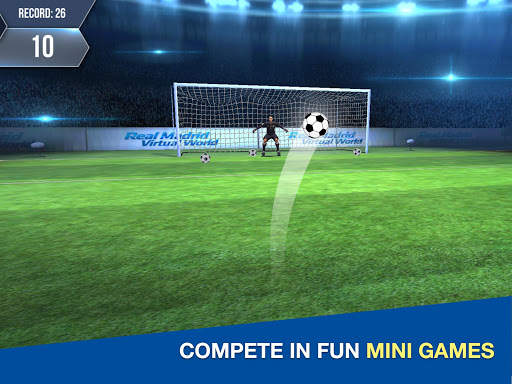 Real Madrid Virtual World screenshot 10