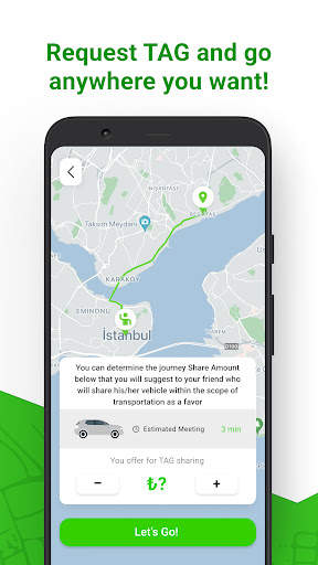 MARTI: Scooter & TAG screenshot 4