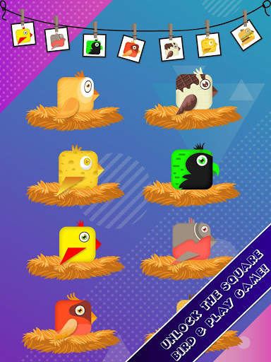 Square Bird screenshot 18