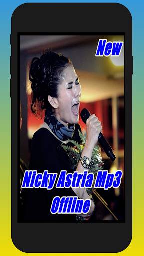 Nicky Astria Mp3 Offline screenshot 2