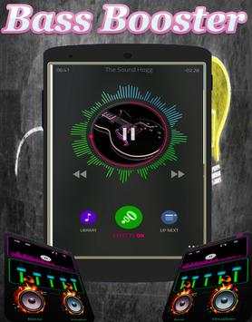 Bass Booster screenshot 2