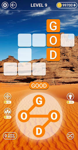 Word Connect: Crossword Puzzle screenshot 2