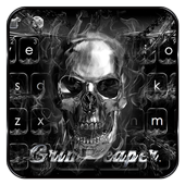 Sinistre Moissonneuse Clavier icon