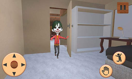 Scary Ghost Child - Horror Games screenshot 4