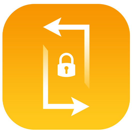 Rotation Control App- Screen Orientation Lock आइकन