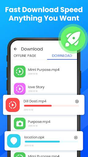 US Browser screenshot 4