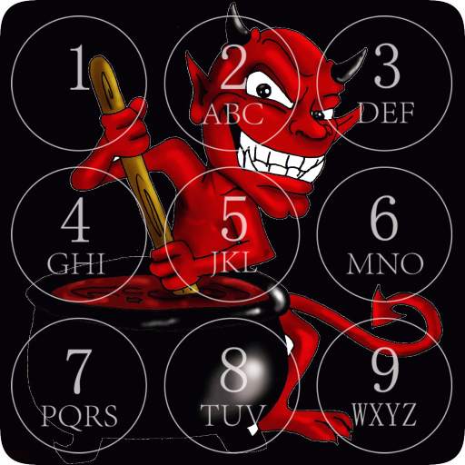 Red Devils Lock Screen 4.0