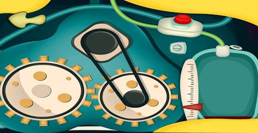 Car Mechanic And Car Wash Game screenshot 10