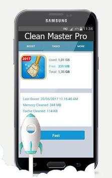 Clean Master Free screenshot 8